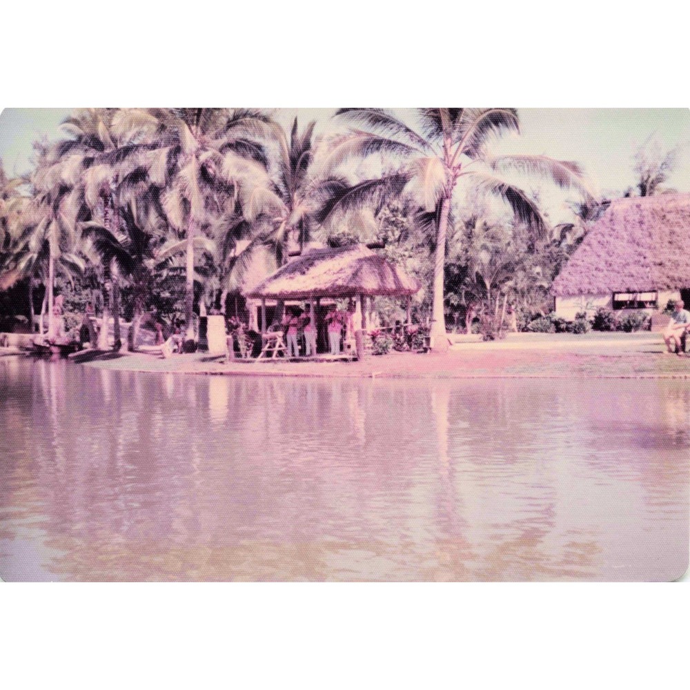 Vintage 1970s Polynesian Cultural Center Hawaii Canoe Pageant Photo Lot of 16 - Picture 4 of 16
